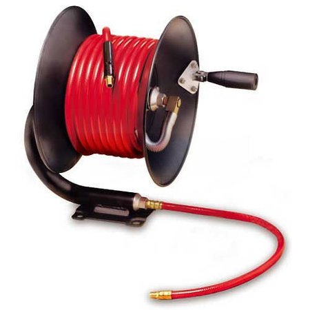 Workforce Legacy 3/8 x 50' Manual Air Hose Reel  Contractor Series,  L8650